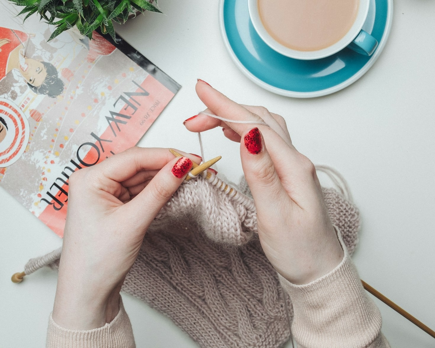 Knitting Projects Perfect for Festive Occasions